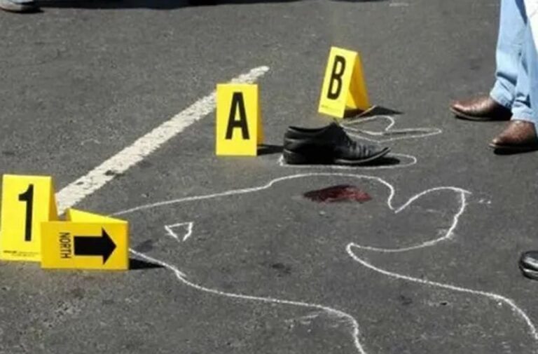 Un muerto y 4 heridas durante una discusión por una herencia