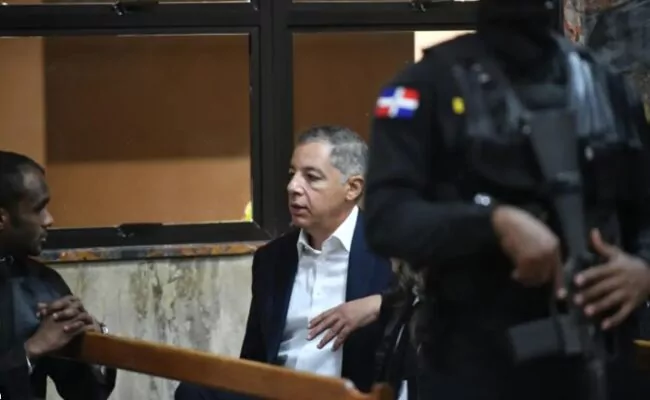 Sigue este jueves la audiencia preliminar en caso de corrupción contra Guerrero, Peralta y Gonzalo
