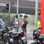 Meteorología informa que continuarán las lluvias sobre el país