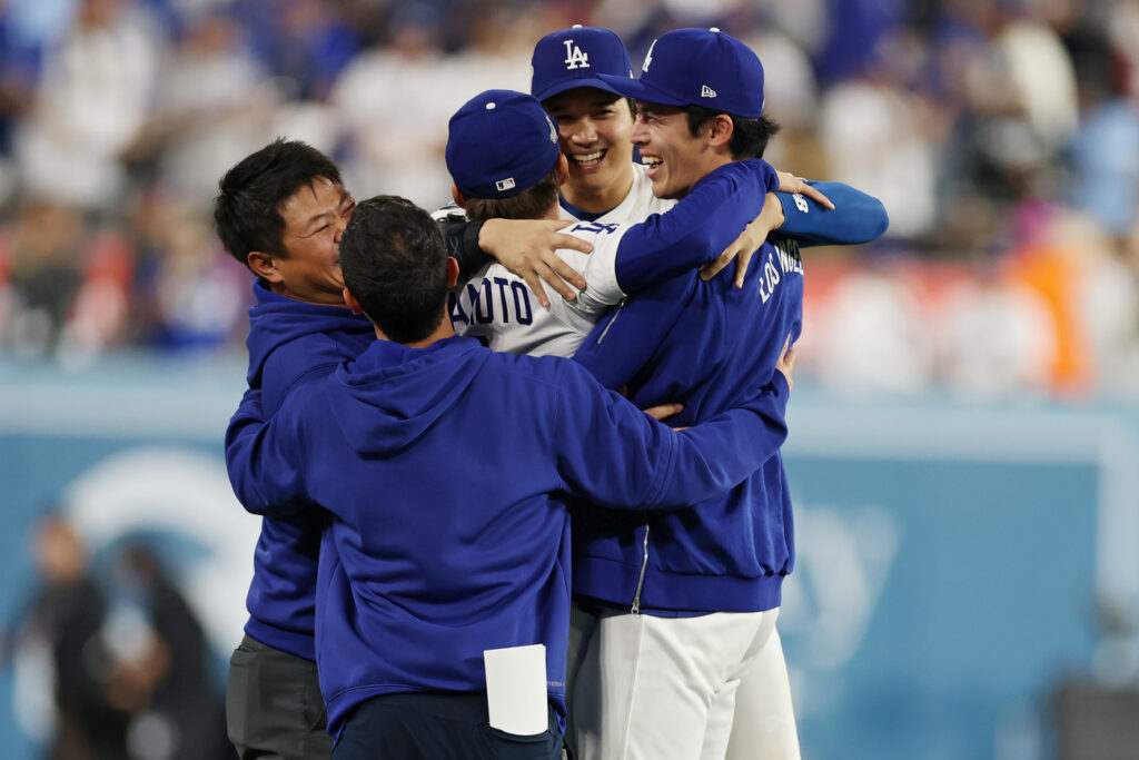 Una noche sin fin en Los Ángeles: 11 cifras impresionantes del juego más largo de una Serie Mundial