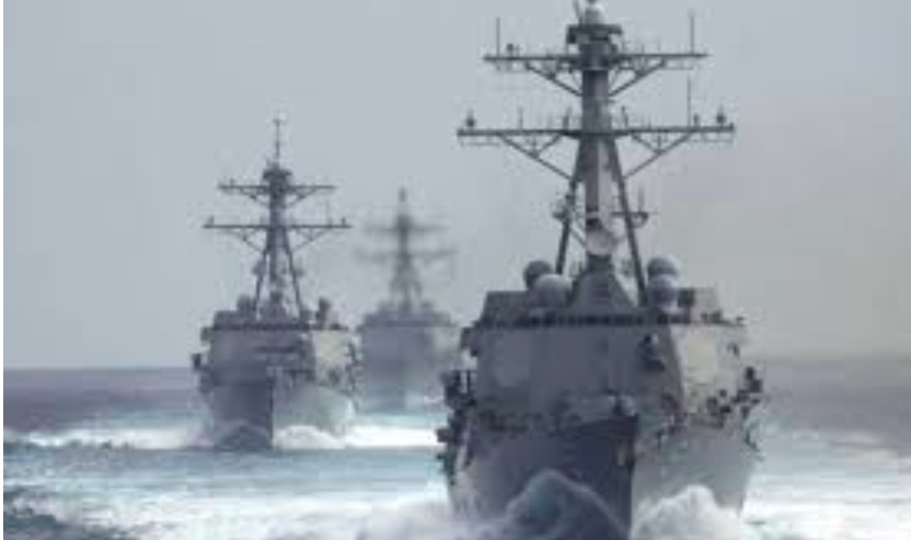 Estados Unidos ataca otro barco cerca de las costas de Venezuela