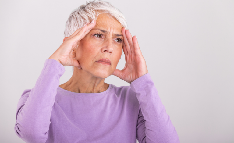 ¡Atención damas! Crean nuevo medicamento para tratar los sofocos de la menopausia