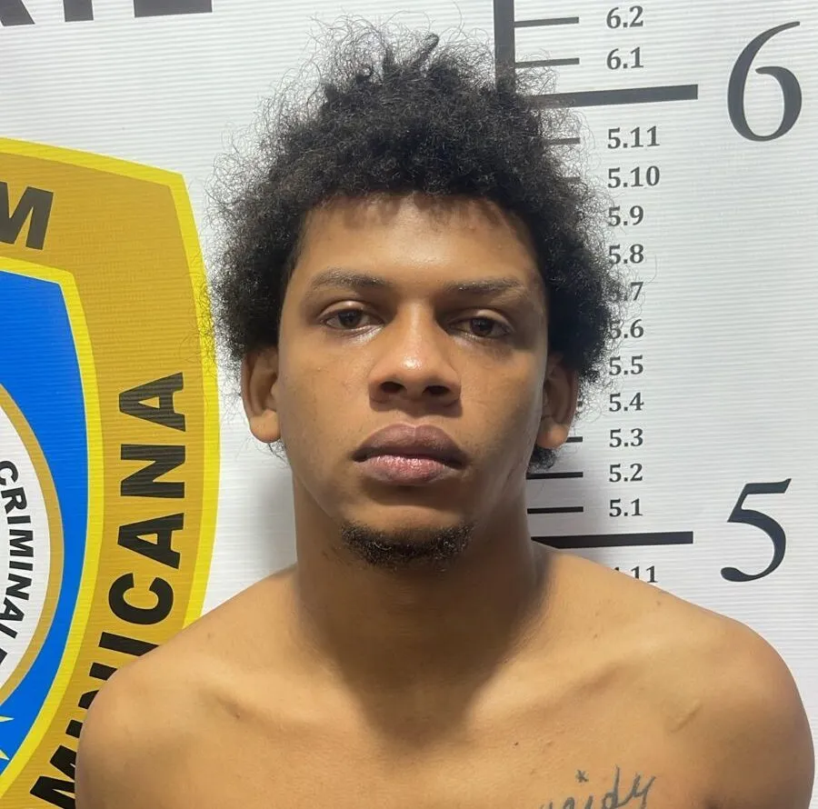 Capturan presunto autor de homicidio de una mujer dentro de su residencia en SFM