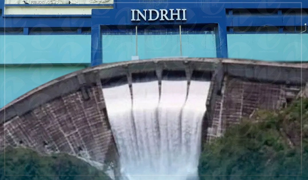 Melissa aporta 104 MMC al sistema nacional de agua, superior al embalse de Taveras