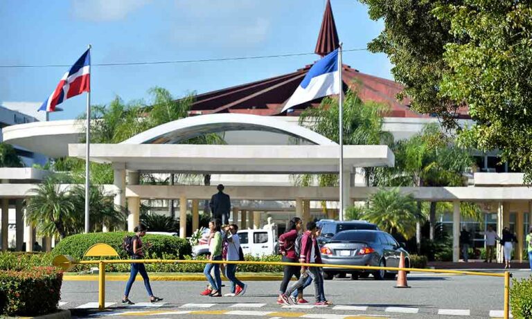 Estudiante que protagonizó tiroteo en la UASD será sometido a la justicia