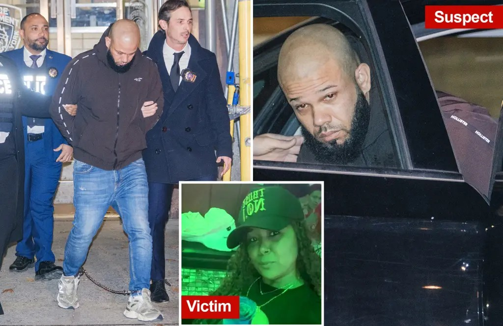 NY: Apresan dominicano habría asesinado exnovia 50 puñaladas
