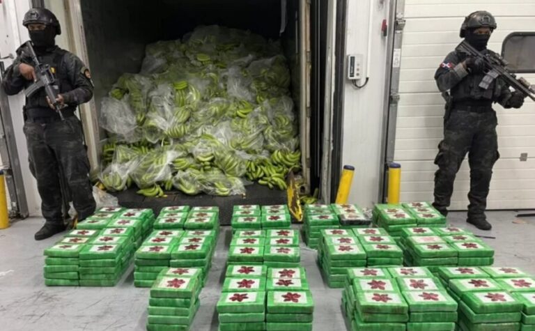 La red Búfalo NK movilizó la mayor toneladas de cocaína en pandemia