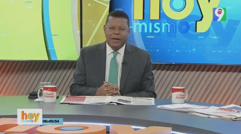 Dany Alcántara denuncia supuesto soborno de Juan Ramón Gómez Díaz para cerrar Canal Tres