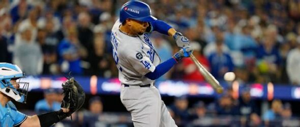 Dodgers empatan con Toronto y van a séptimo partido de la SM