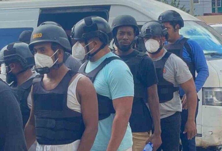 Red “Kraken” camuflaba cargamentos de drogas con cajas de pollos