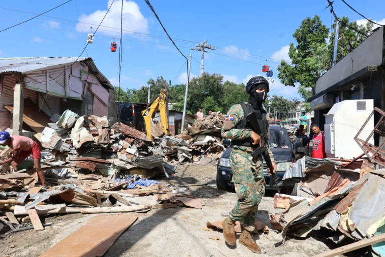 Desalojo en las Lilas crea malestar por no recibir el pago acordado