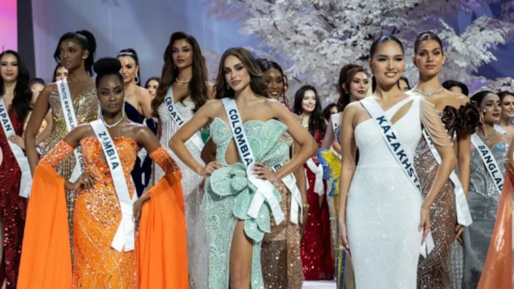 Conoce a todas las participantes de Miss Universo 2025