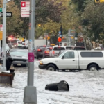 Dos muertos en Nueva York por inundaciones durante fuerte tormenta