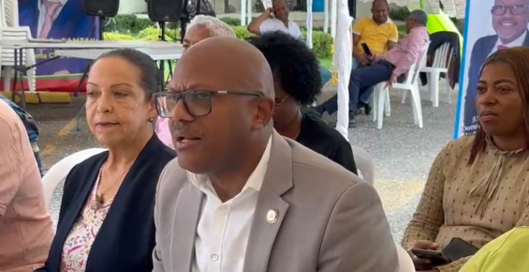 Peña Núñez se declara ganador de elecciones CMD y afirma derrotó al Gobierno