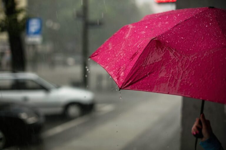 Este martes pronostican lluvias aisladas para algunas provincias