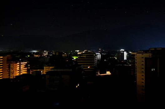 El largo apagón afectó todas las actividades en Rep. Dominicana