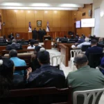 Imputado sufre colapso tras testimonio en audiencia
