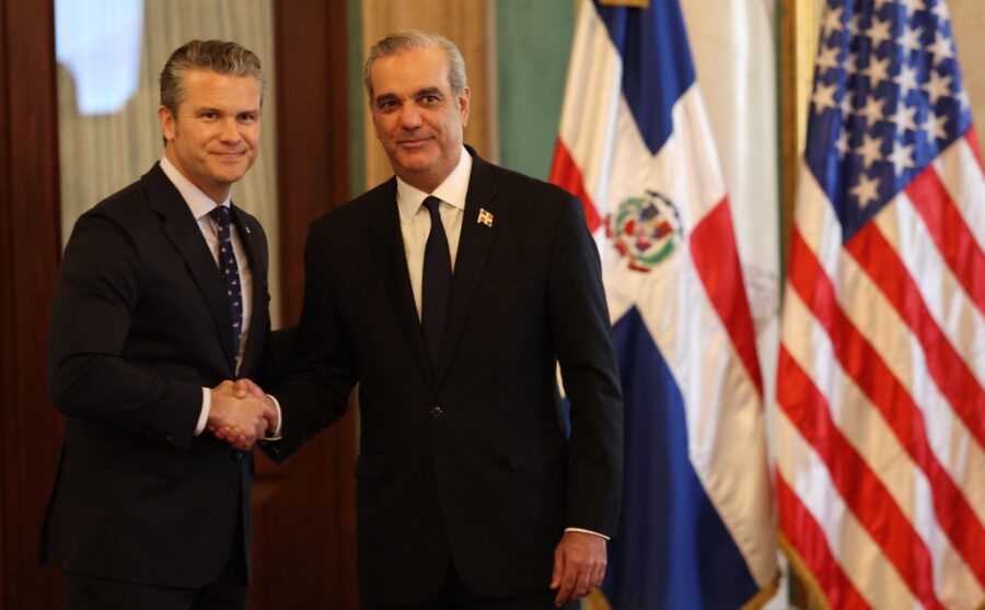 Gobierno concede a EE. UU. uso base aérea y aeropuerto