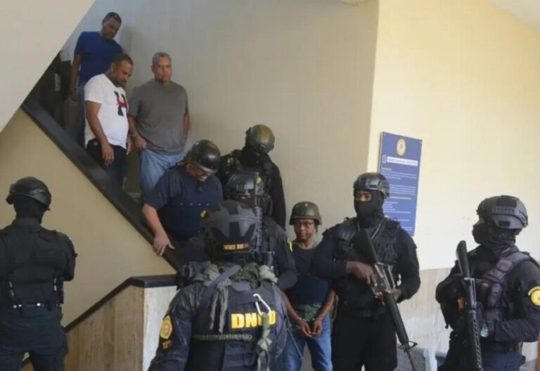 Red del caso Búfalo tenía vínculos con los carteles de Sinaloa y Lorenzana