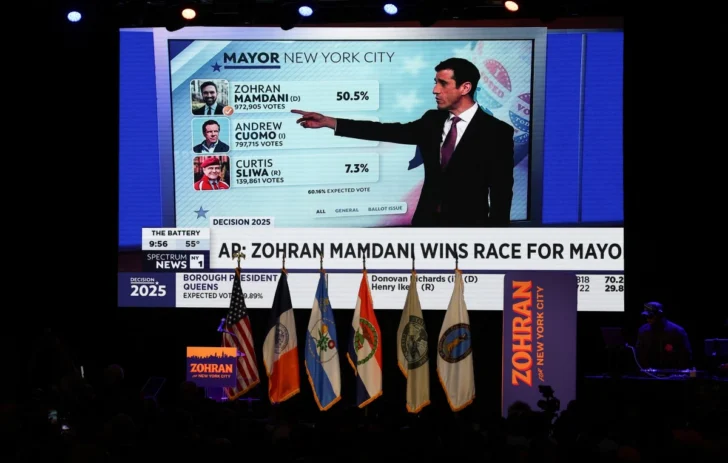 Trump sugiere que el cierre del gobierno llevó a la derrota electoral republicana