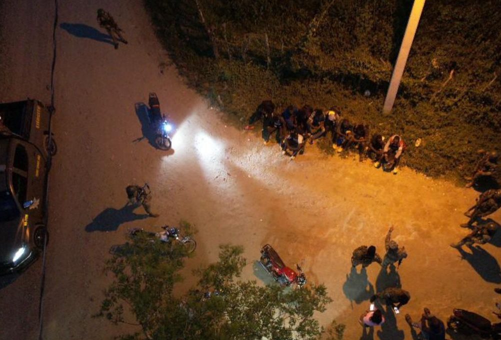 Inician «operativos migratorios nocturnos» en toda Rep. Dom.