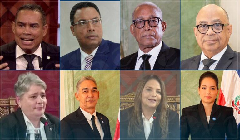 De este grupo, serían escogidos 3 hombres y 2 mujeres para llenar vacantes en la SCJ