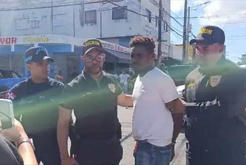 Capturan al presunto asesino madre e hija en Brisa del Este