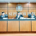 Es por sentencia del TSE que se recomienda reconfigurar elementos del sistema electoral