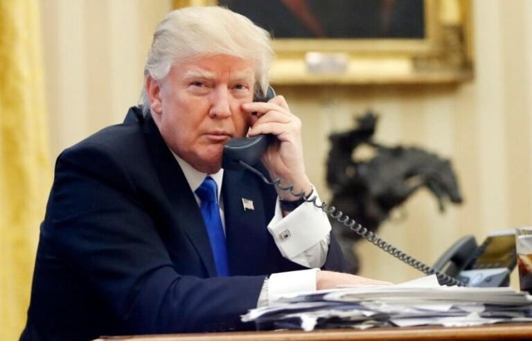 Trump anuncia acciones «por tierra» contra capos Venezuela 