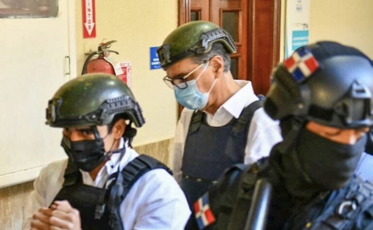 Juez impone 18 meses prisión a los imputados en el caso SeNasa