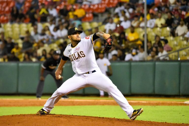 Aguilas llegan a 30 triunfos en RD; Gigantes y Estrellas ganan