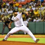 Aguilas y Gigantes triunfan en el beisbol profesional de la RD