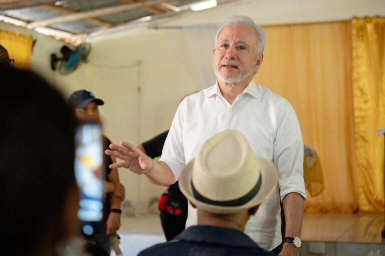 Senador Antonio Taveras exige recuperación total de fondos de SENASA