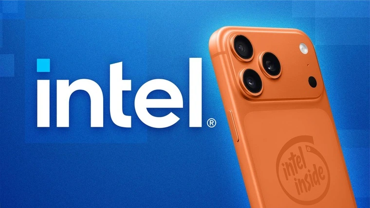 Apple planea presentar iPhone con procesadores Intel para 2028