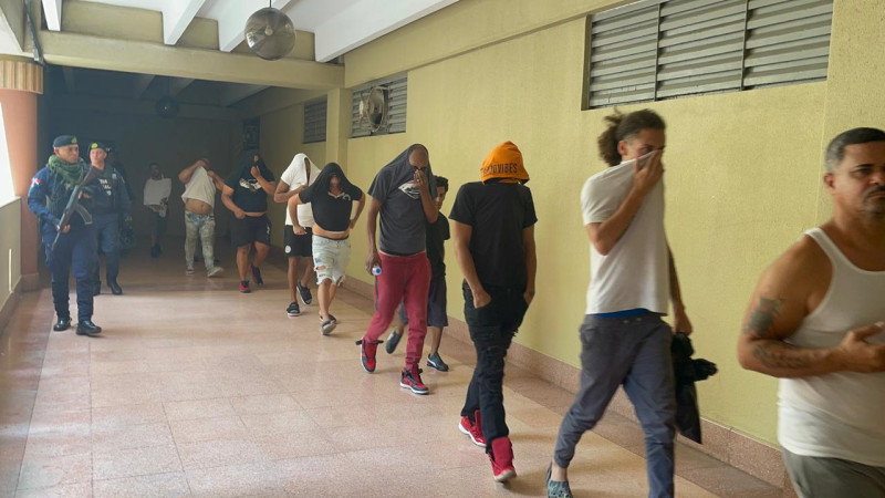 Condenas contra implicados a red criminal desarticulada  por estafa a enjevecientes