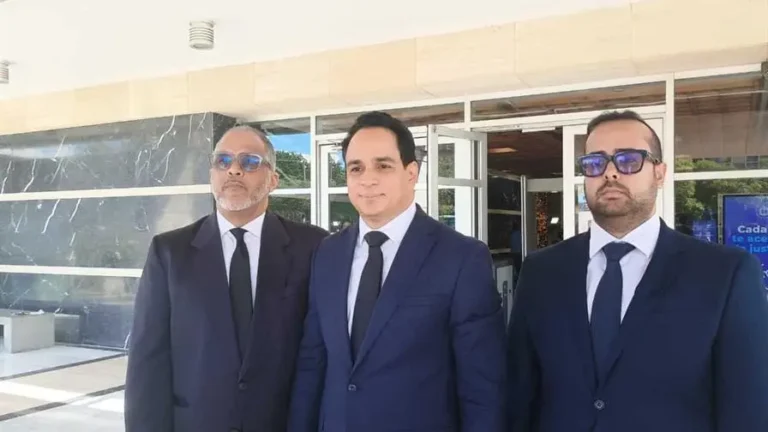 Equipo representante del Estado se constituye en actor civil para recuperar fondos desviados del Senasa