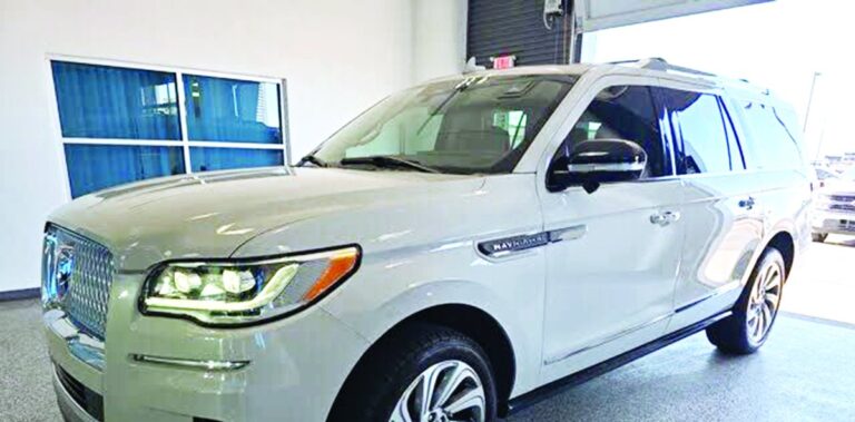 Vehículo de Hazim dejó huellas indelebles en Operación Cobra