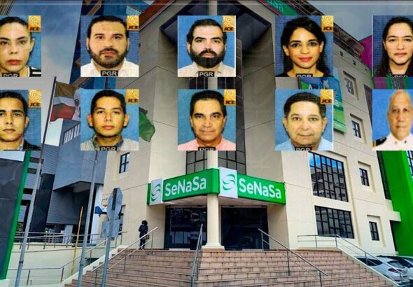 Hazim y demás implicados en desfalco a SENASA podrían enfrentar hasta 20 años de cárcel