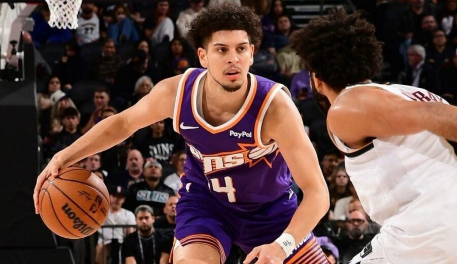 Kobe Brea brilla con el Valley Suns en G-League