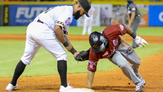 LIDOM anuncia inicio de la serie semifinal de beisbol dominicano