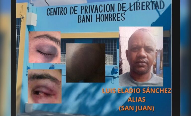 Señalan a alias “San Juan el Probó” como el causante de sembrar el terror en cárcel de Baní