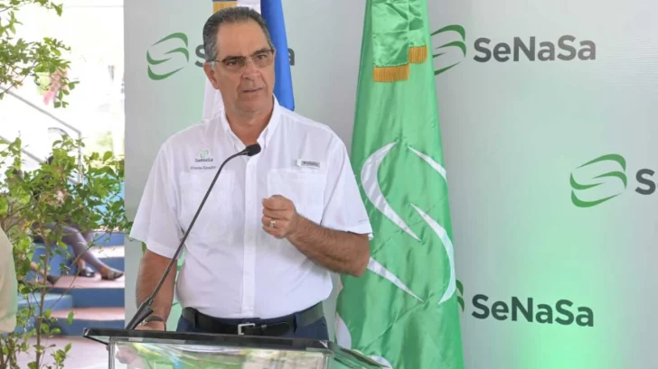 Caso SeNaSa: Santiago Hazim queda detenido y deberá recibir medida de coerción en un máximo de 48 horas