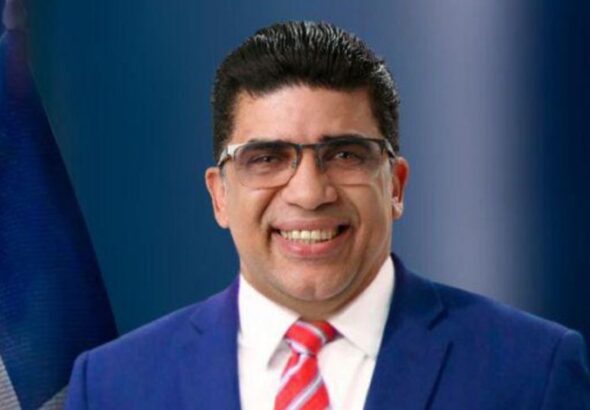 El Desprecio de Dio Astacio por Santo Domingo Este.