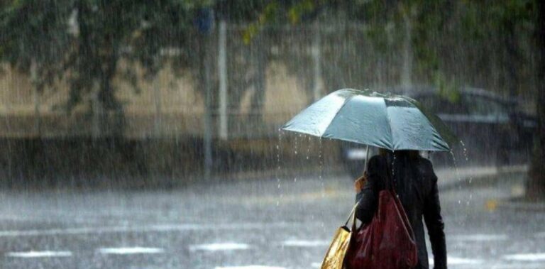 Vaguada provocará lluvias dispersas y temperaturas agradables este lunes 22 en Santo Domingo y el país