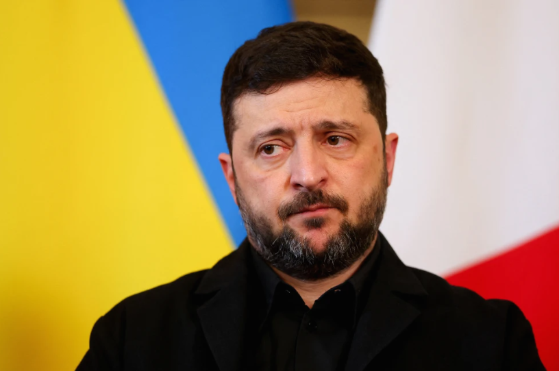 Zelensky rechaza entregar territorio a Rusia y refuerza búsqueda de apoyo en Europa