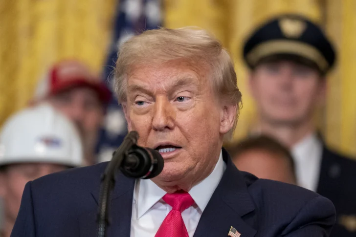 EE.UU. intercepta un petrolero con bandera panameña cerca de Venezuela, según medios