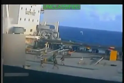 Estados Unidos incauta buque petrolero en las costas de Venezuela