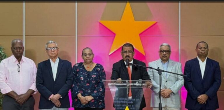 PLD sobre cena navideña: “La más cara de la historia”