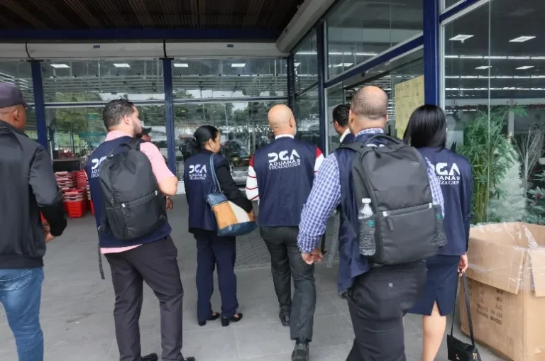 DGA cierra el año reforzando la lucha contra el comercio ilegal chino