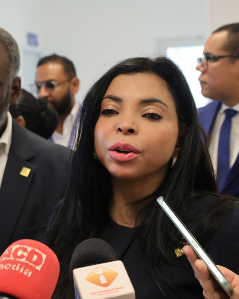 Yeni Berenice: "MP no otorgará criterio de oportunidad ni acuerdo de culpabilidad a ningún imputado en SENASA"